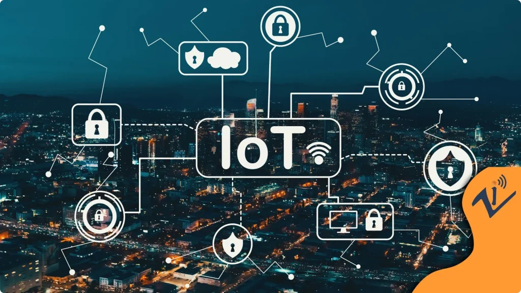 اینترنت اشیا iot چیست