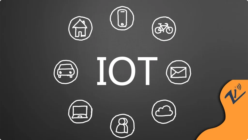 فناوری اینترنت اشیا iot