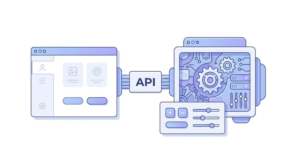 تعريف api
