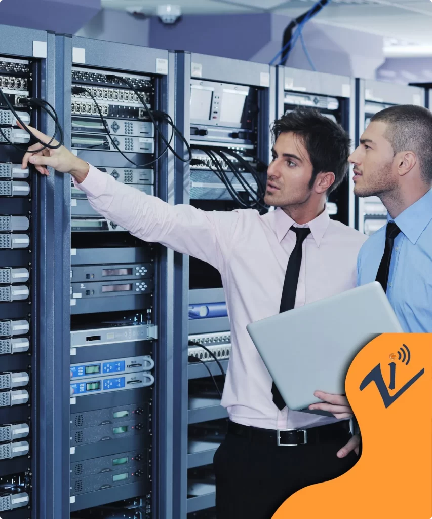 پشتیبانی استراتژیک و مشاوره امنیتی