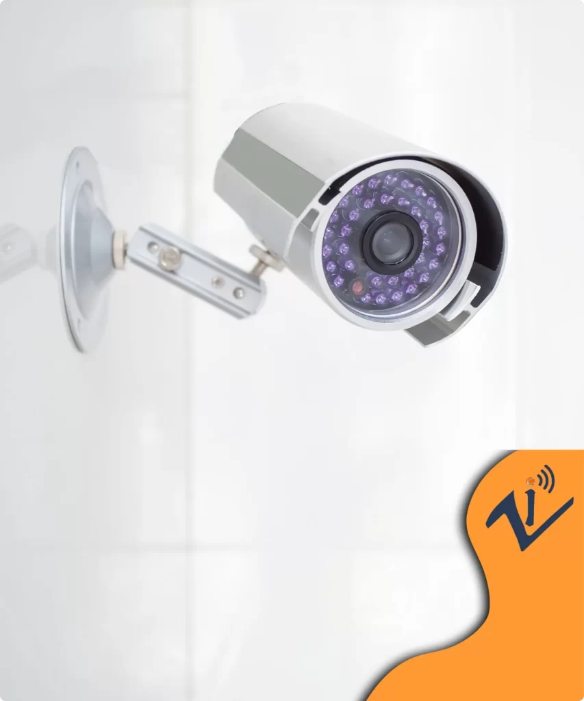 شرکت خدمات دوربین مداربسته