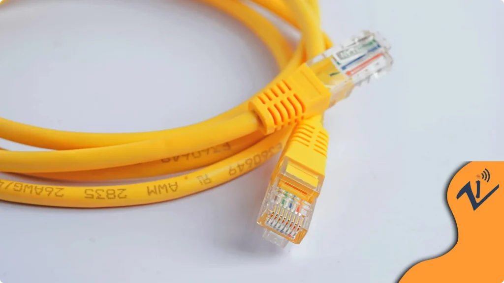 کابل شبکه cat6
