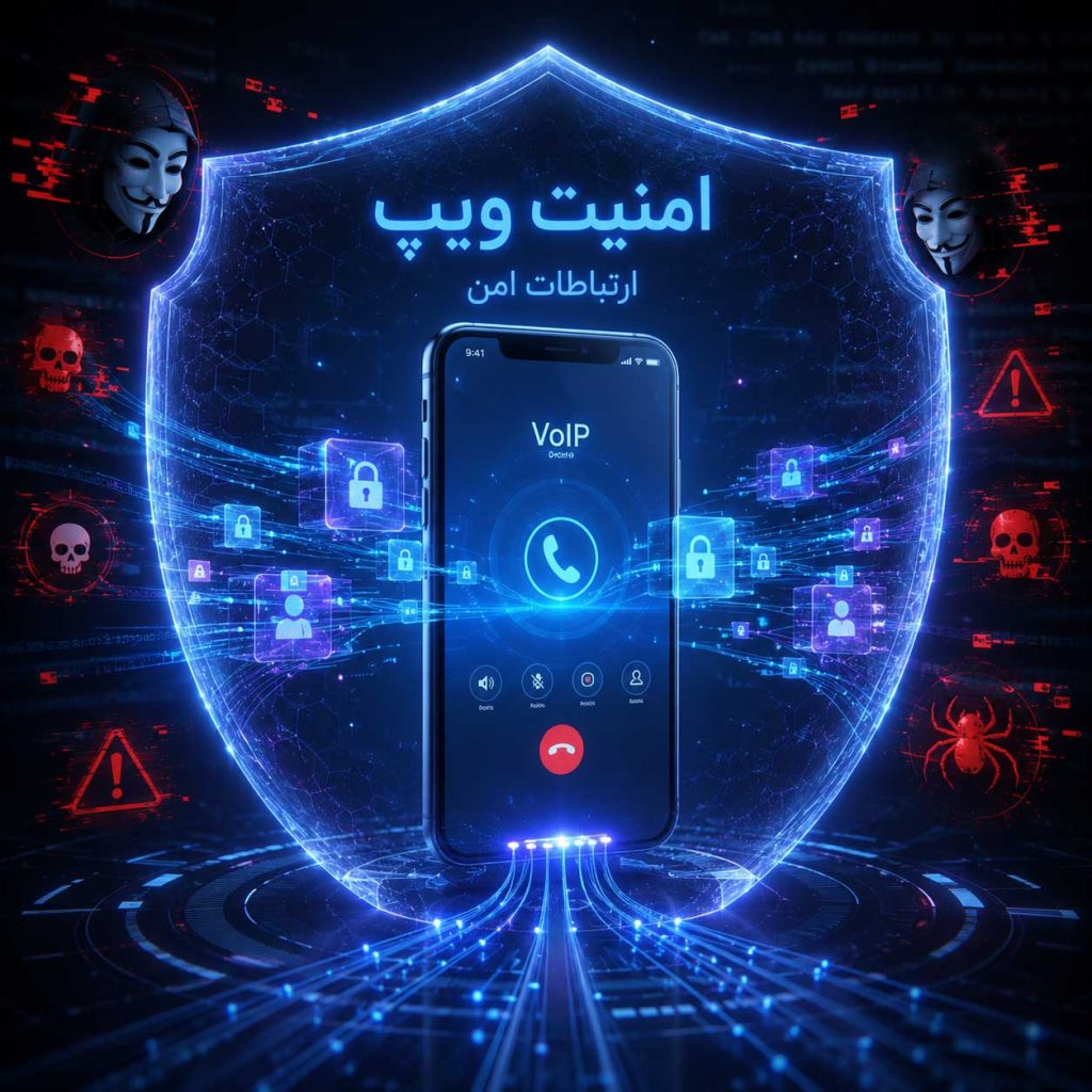 امنیت در ویپ